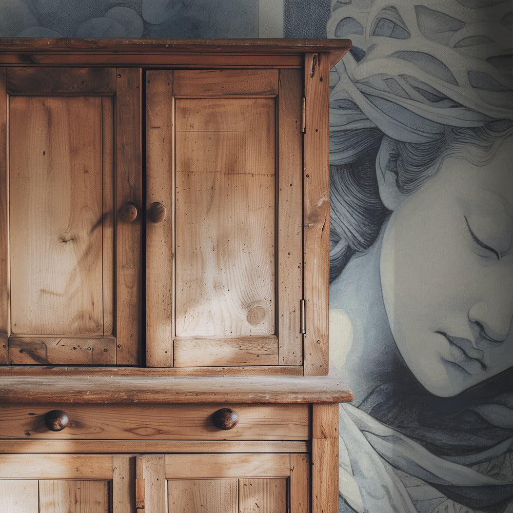 Dromerige sereniteit | Behang