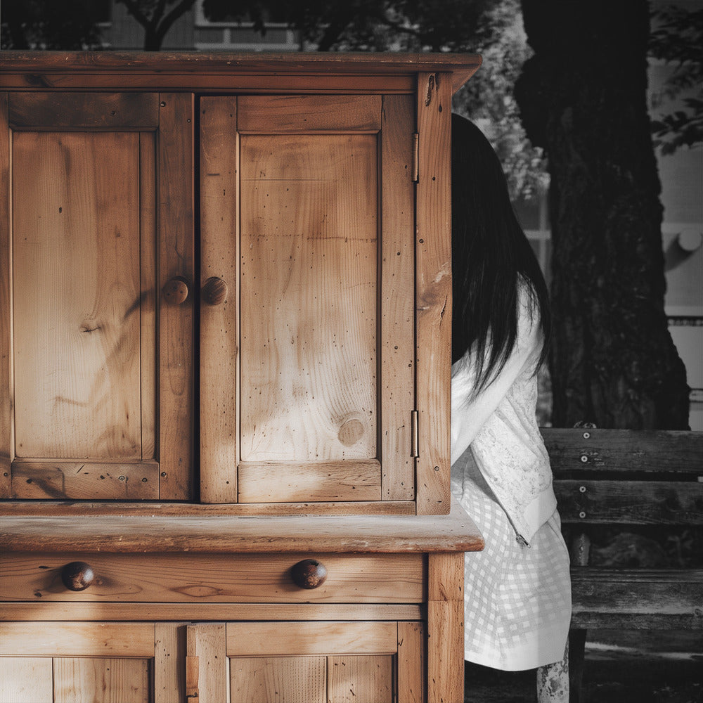 Rustplaats | Behang