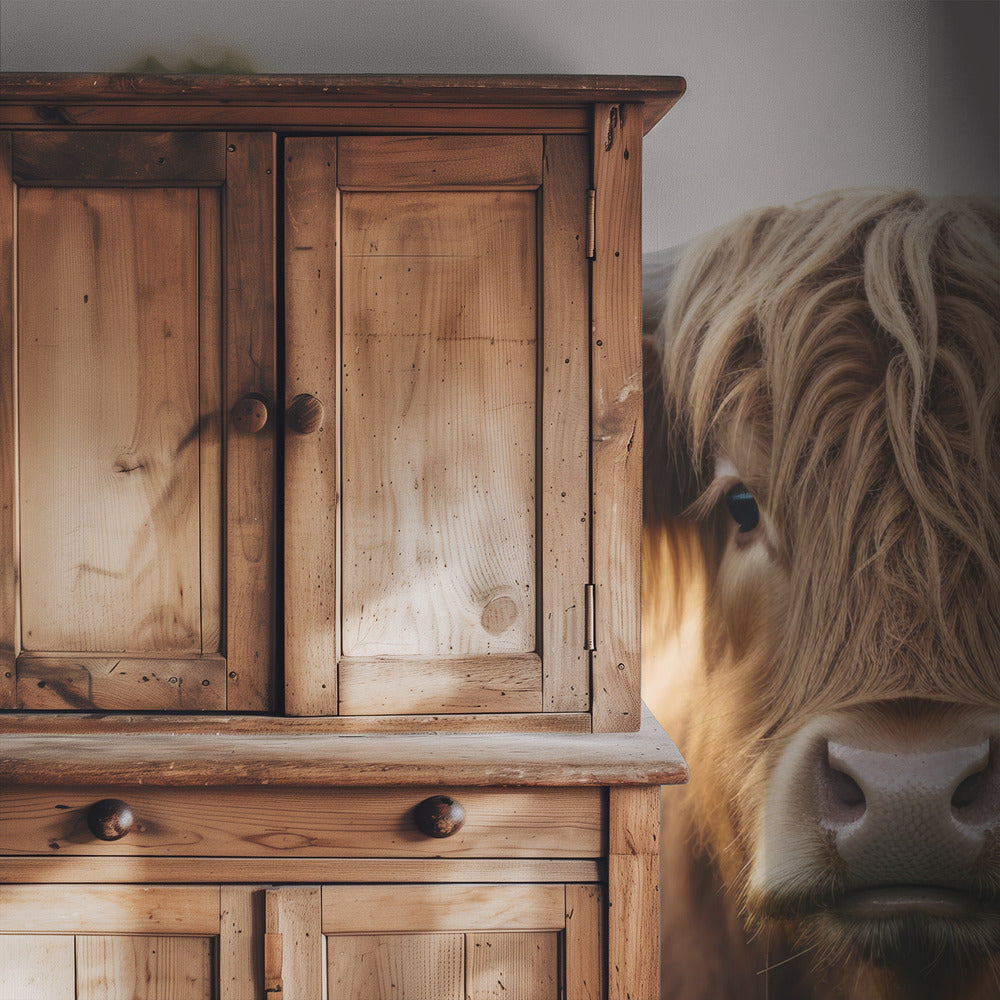 Hoogland Sereniteit | Behang