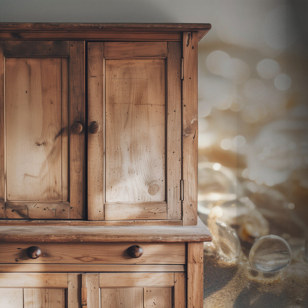 Sandy Treasures | Behang