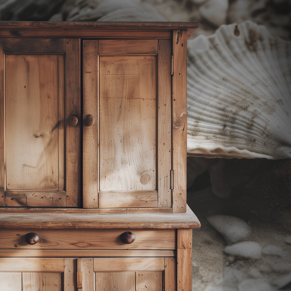 Seashell Serenity | Behang