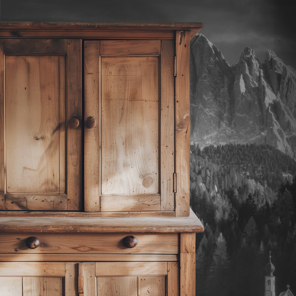 De Stille Kracht | Behang