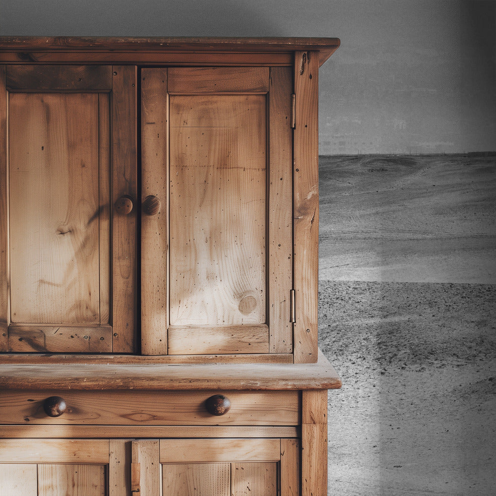 Verloren | Behang