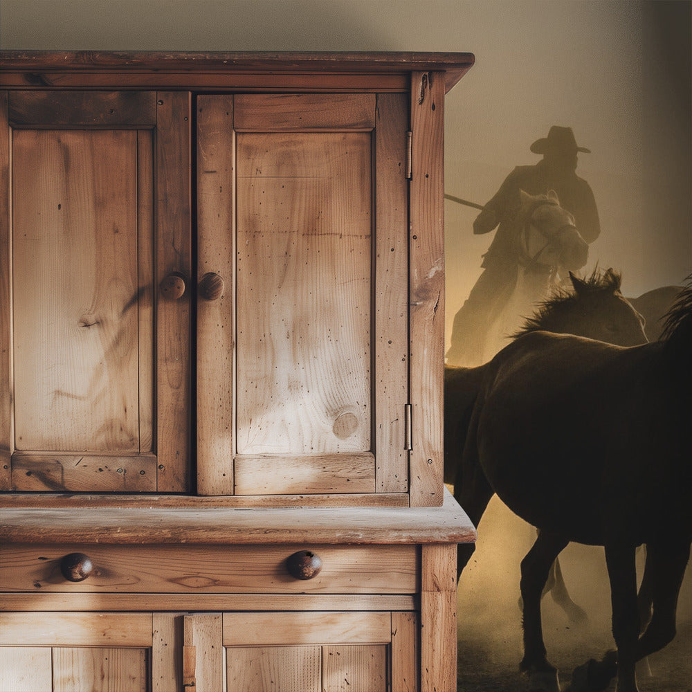 Ren tussen paarden | Achtergrond