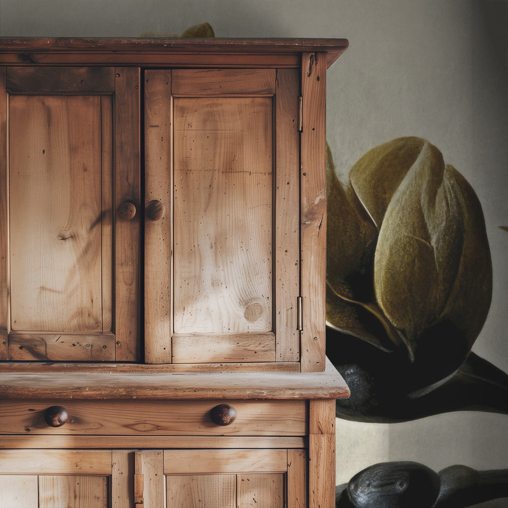 Stille Bloei | Behang