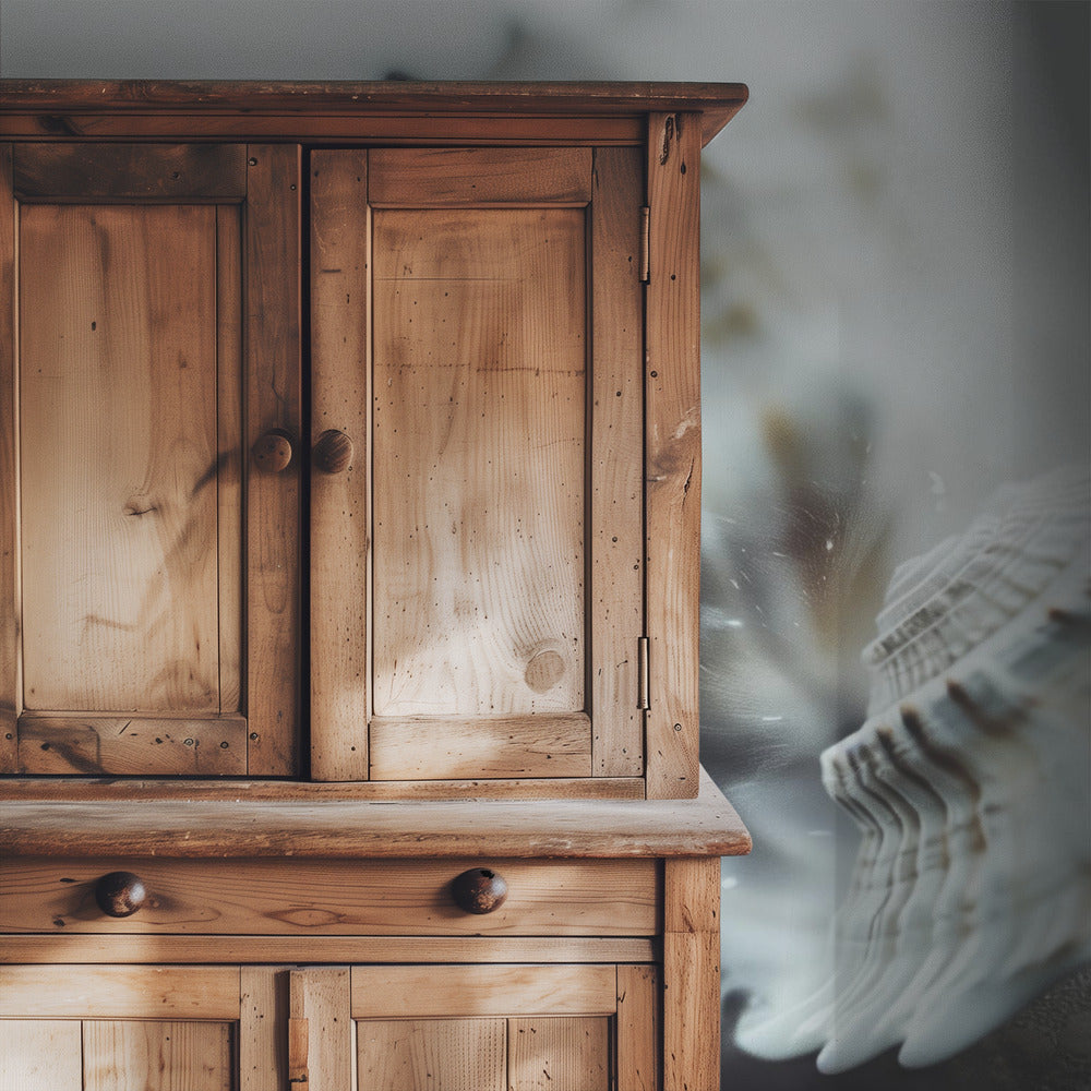 Seashell Serenity | Behang