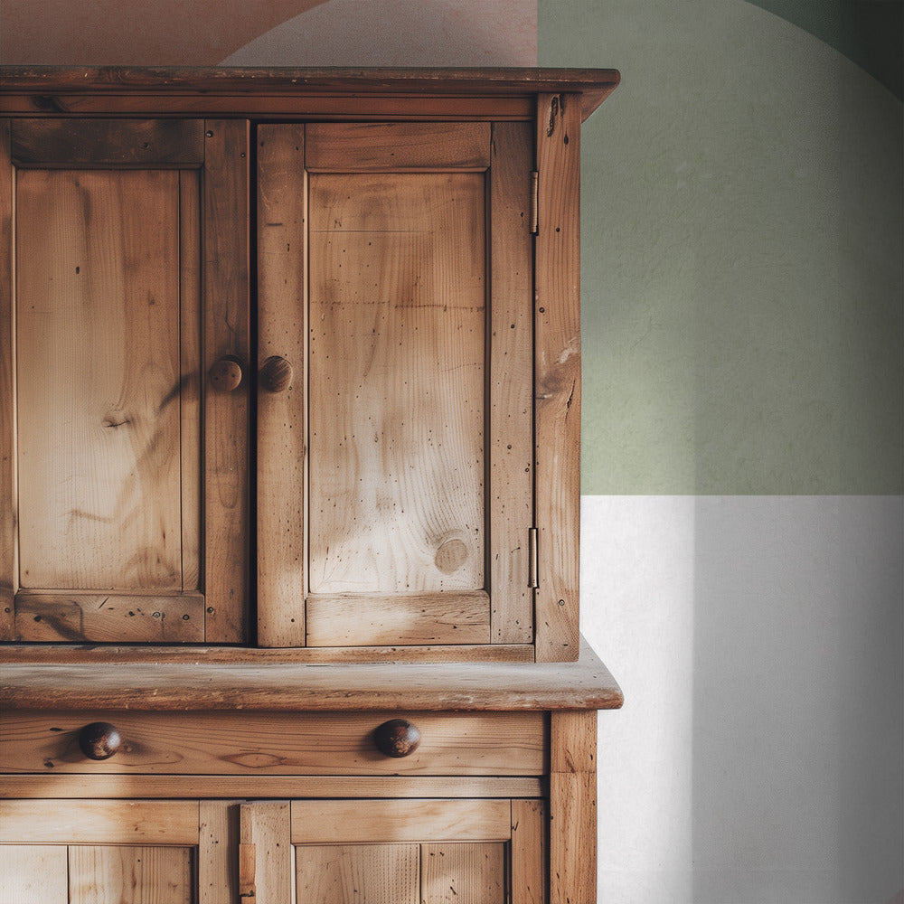 Geometrische harmonie 4 | Behang