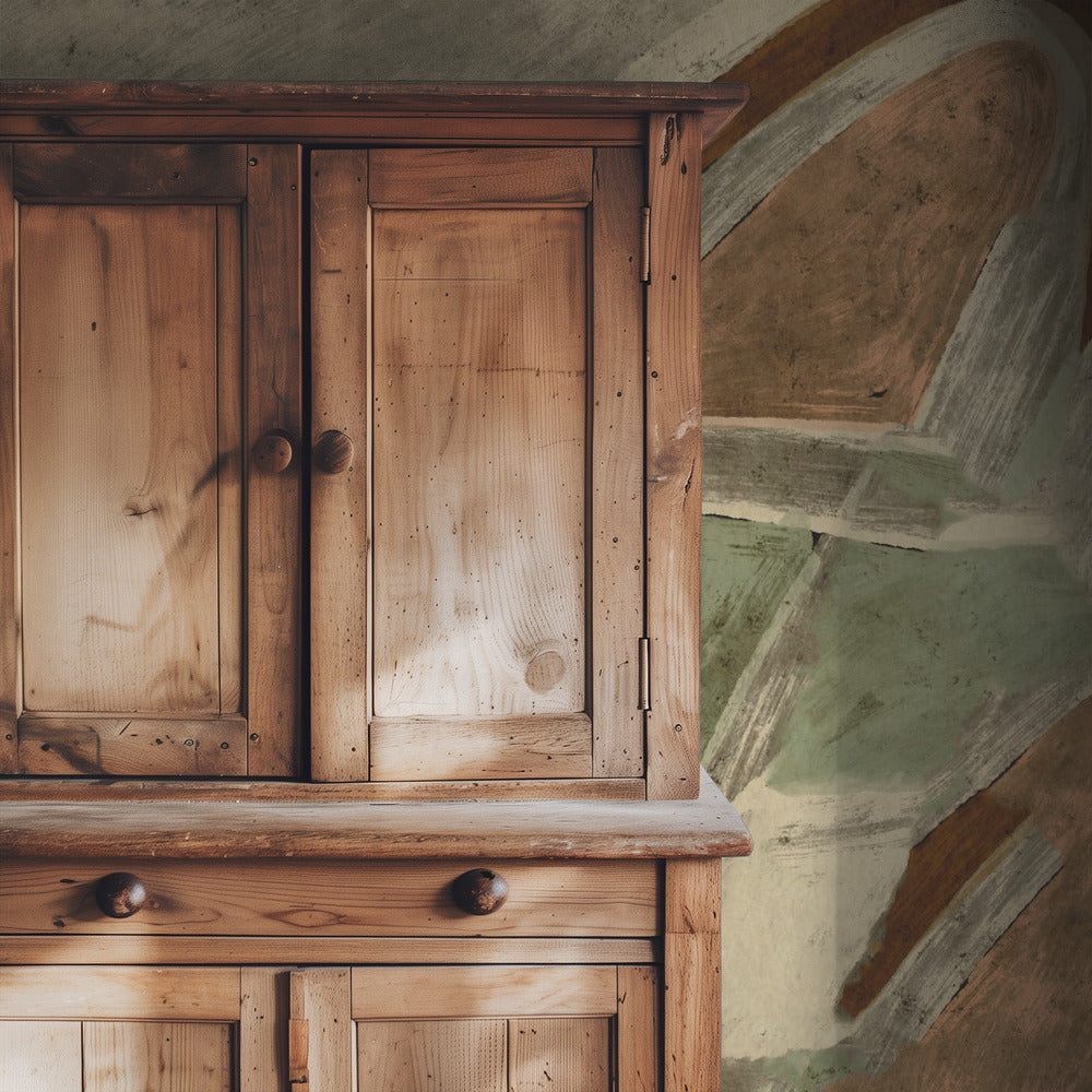 Abstracte harmonie | Behang