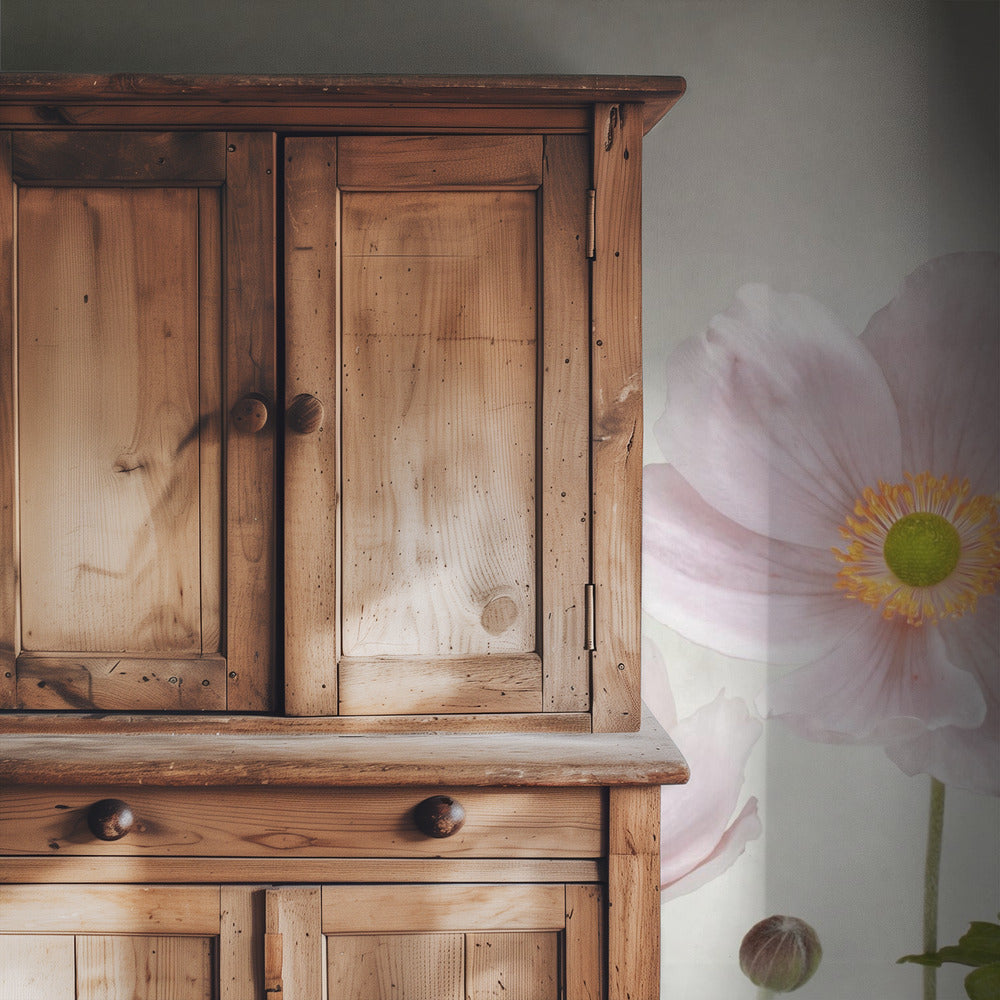 Anemonen | Behang