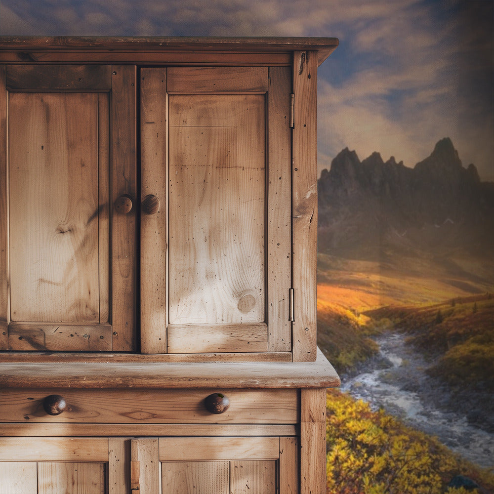 Mountain Paradise | Wallpaper