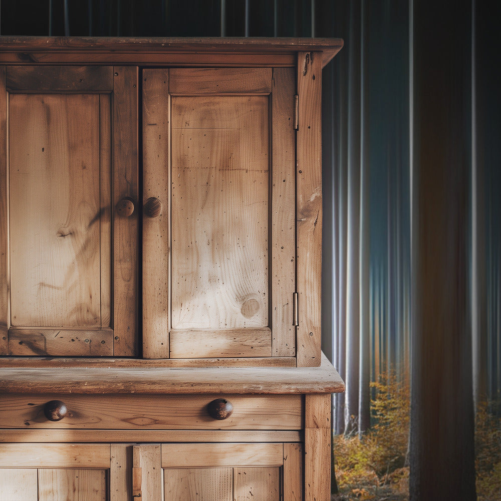 Mystic Wood | Behang