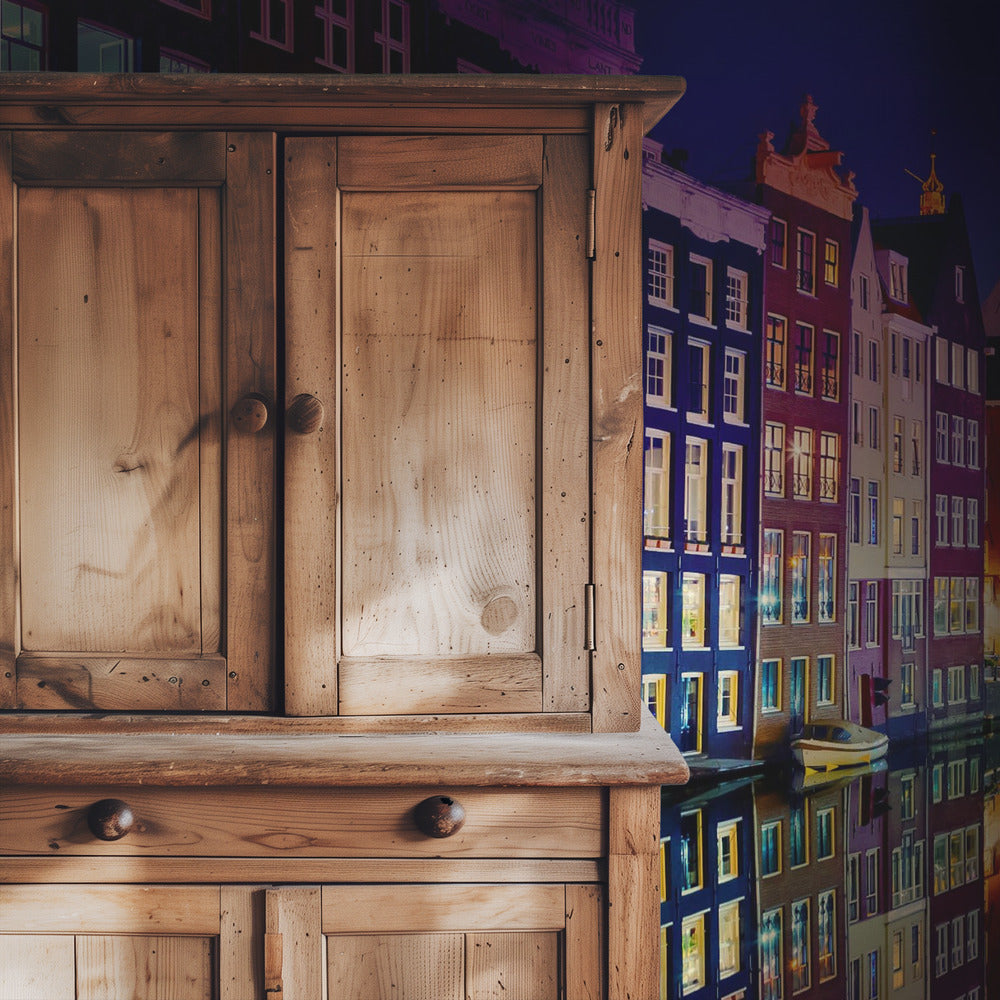 Amsterdam | Behang