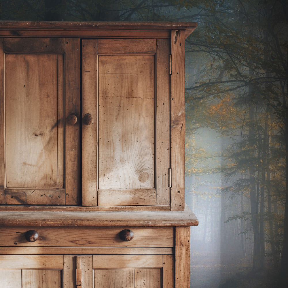 herfstsymfonie | Behang