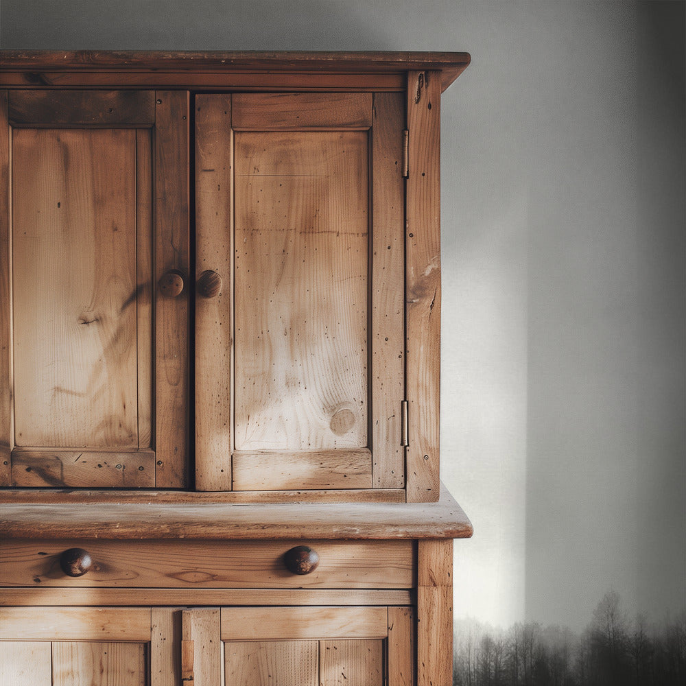 Eiland van de Stilte | Behang