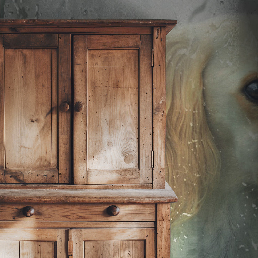 Die herfst... | Behang