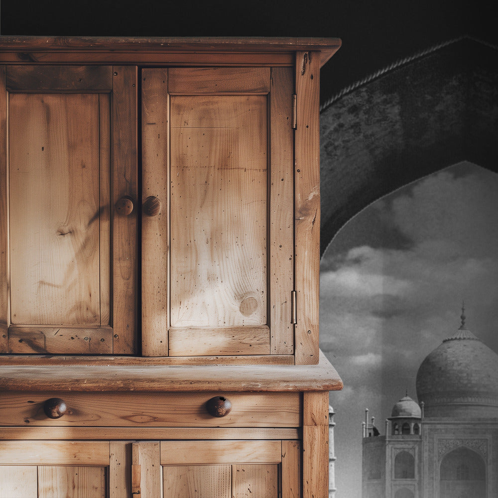 Taj Mahal | Behang