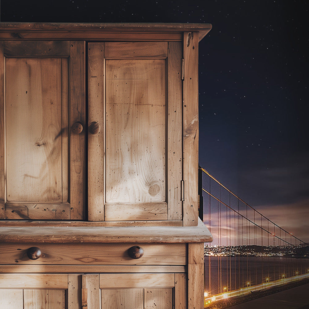 Golden Gate to Stars | Achtergrond