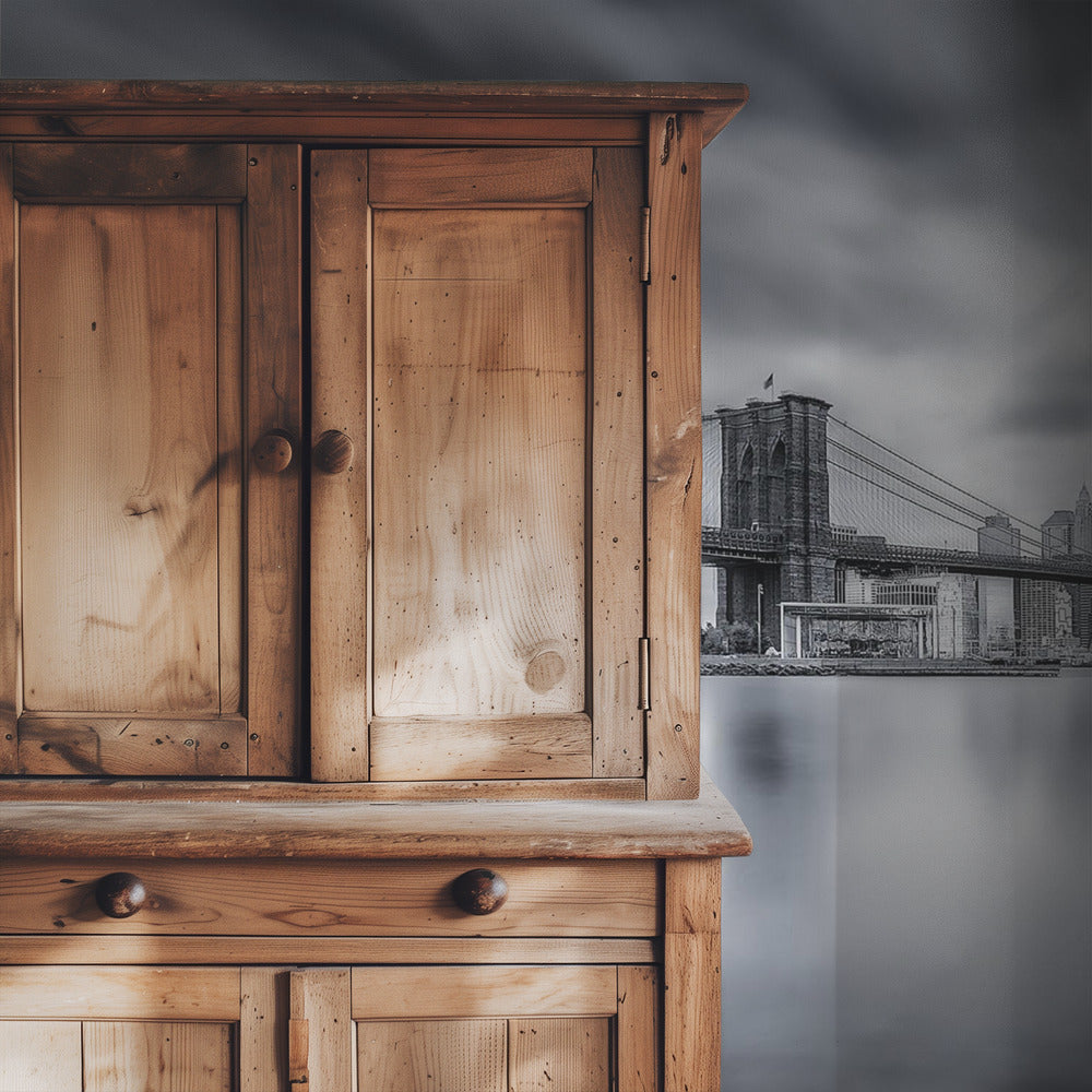 Brooklyn Bridge | Behang