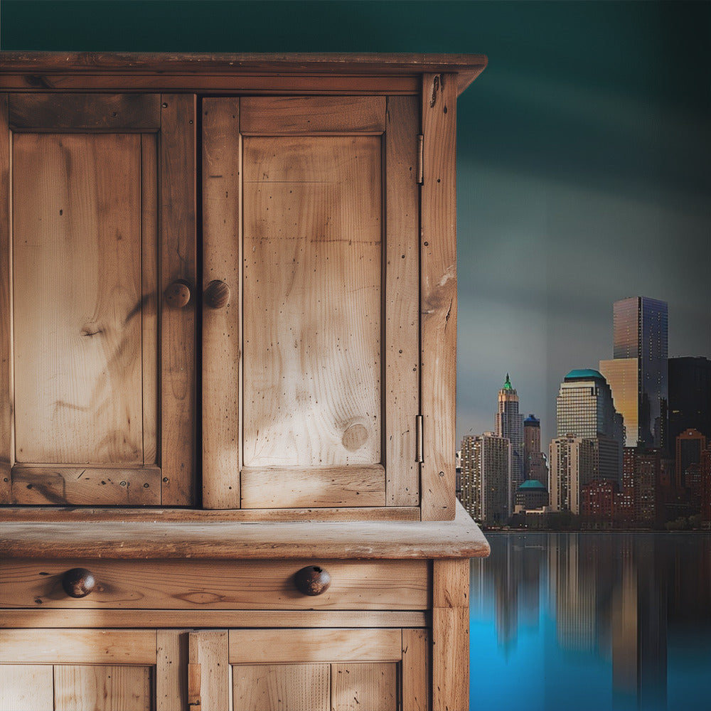 New York World Trade Center 1 | Behang