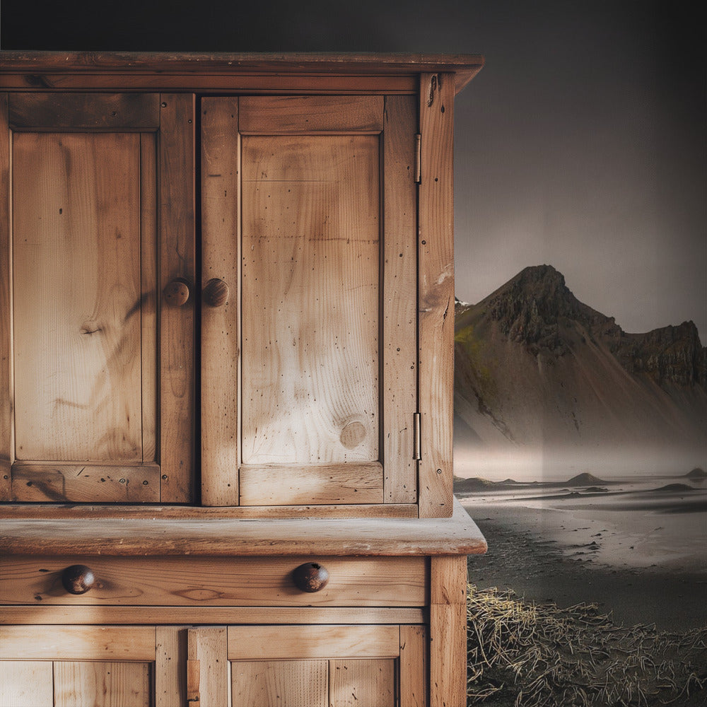 Stokksnes | Behang