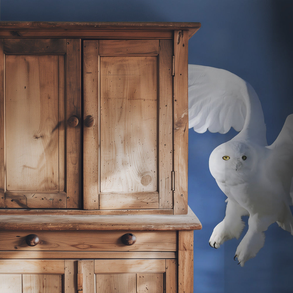 Witte geest demon | Achtergrond