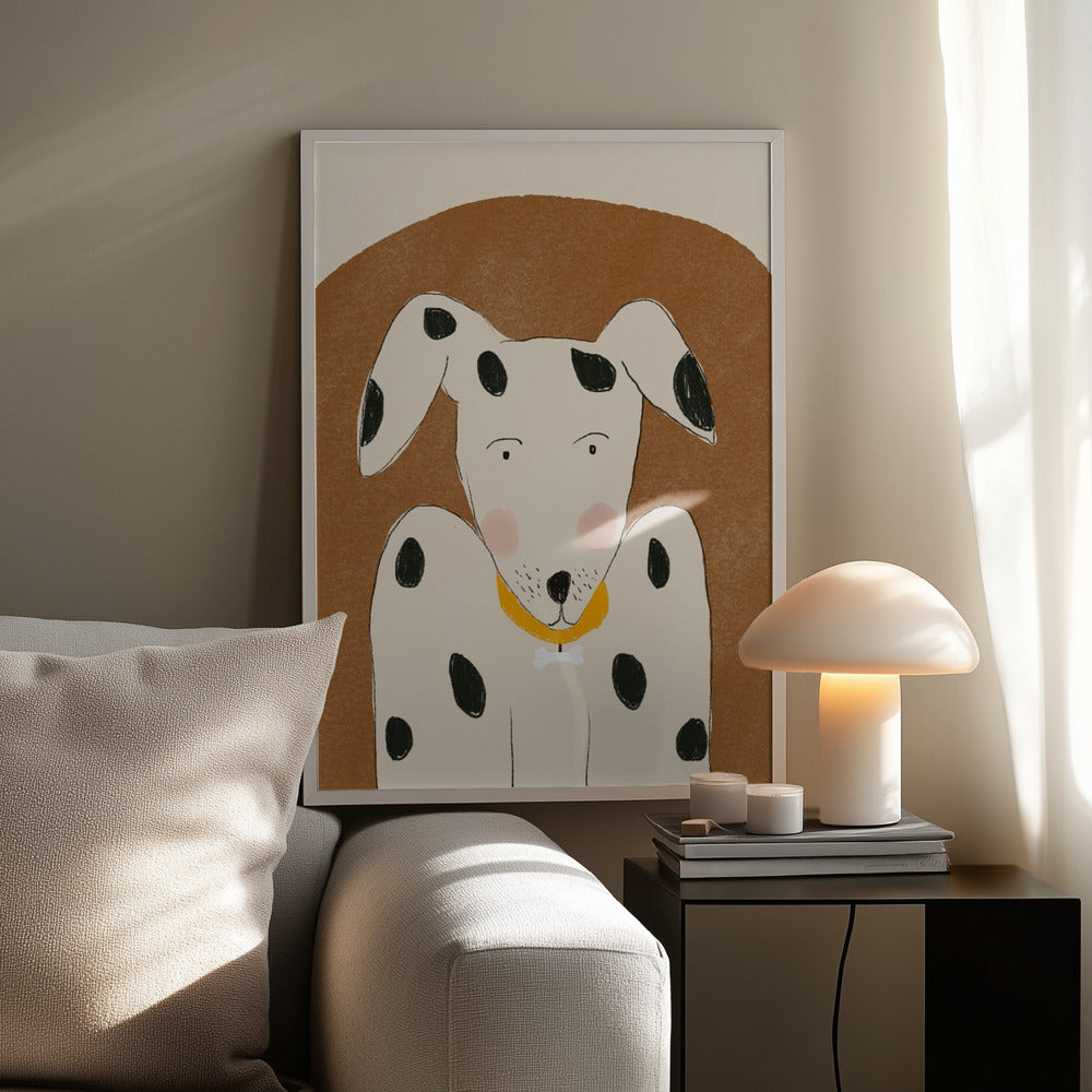 Dalmatiër Dagdroom | Poster