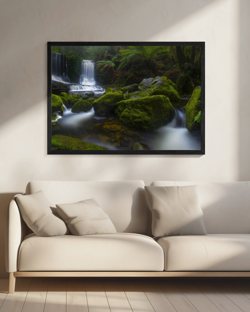 Hallo Hoefijzer | Canvas