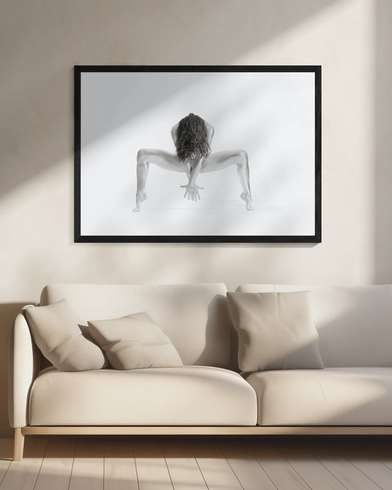 Strong - Gymnastics Series | Canvas