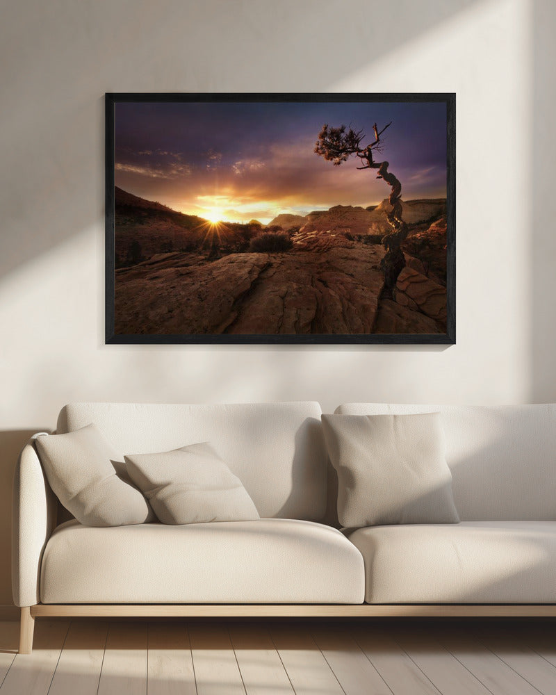 Vervormd | Canvas