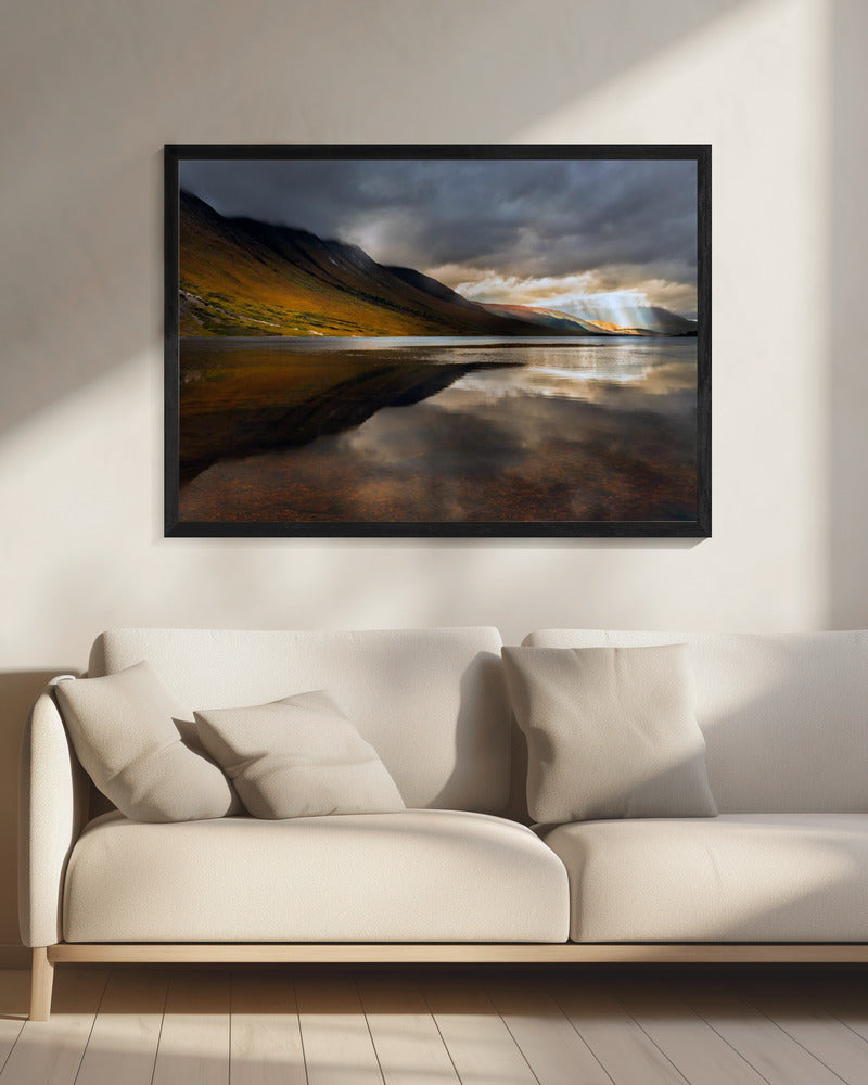Doorbraak | Canvas