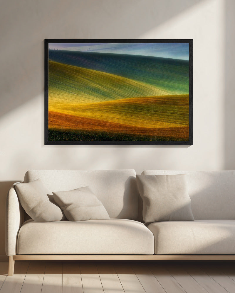 Lentevelden | Canvas