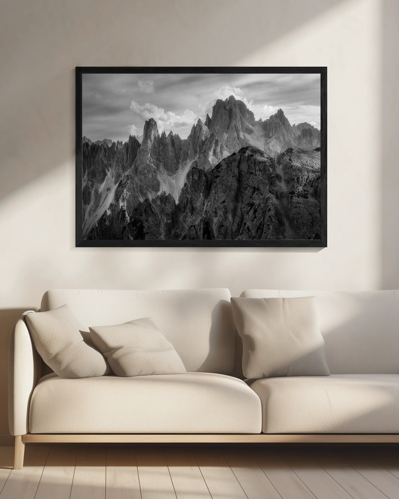 De Pieken | Canvas