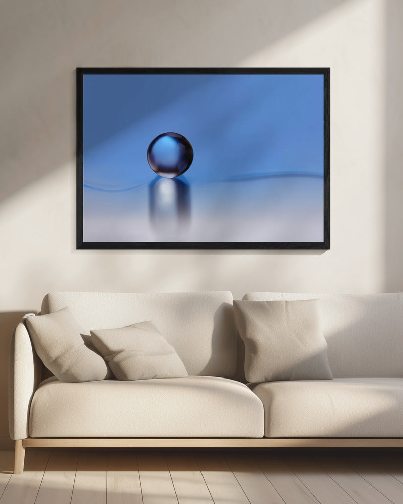 Stilte vinden | Canvas
