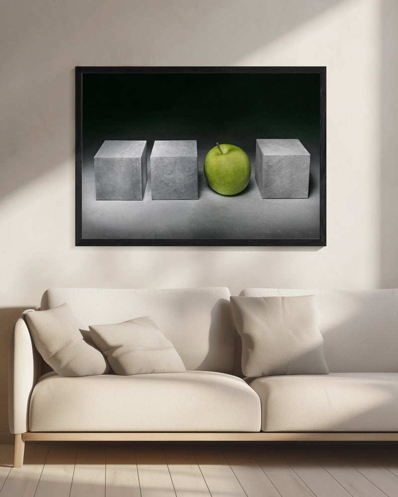Tussendoor | Canvas