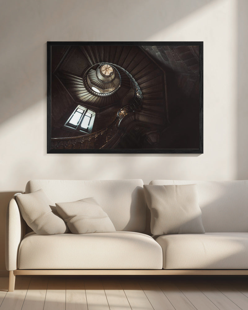 De toren van Fibonacci | Canvas