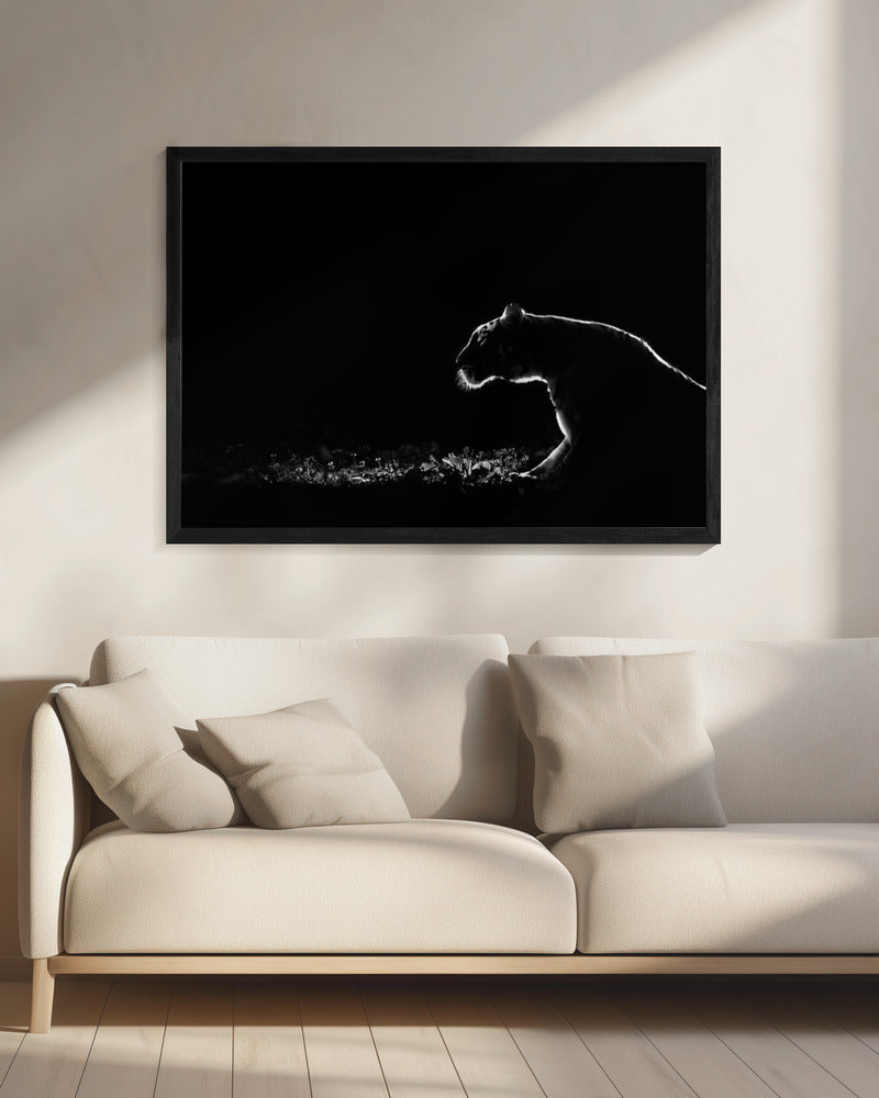 Zonder titel | Canvas