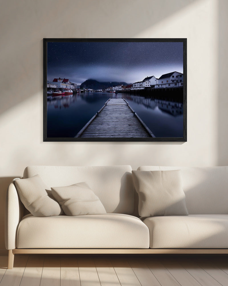 Als de nacht uit de lucht valt | Canvas