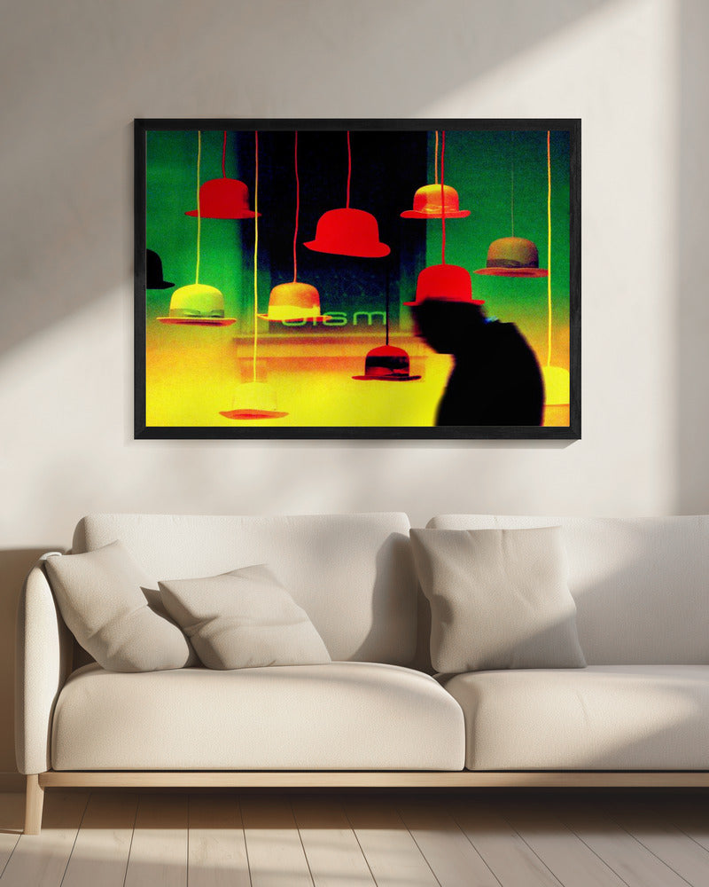 Zonder titel | Canvas