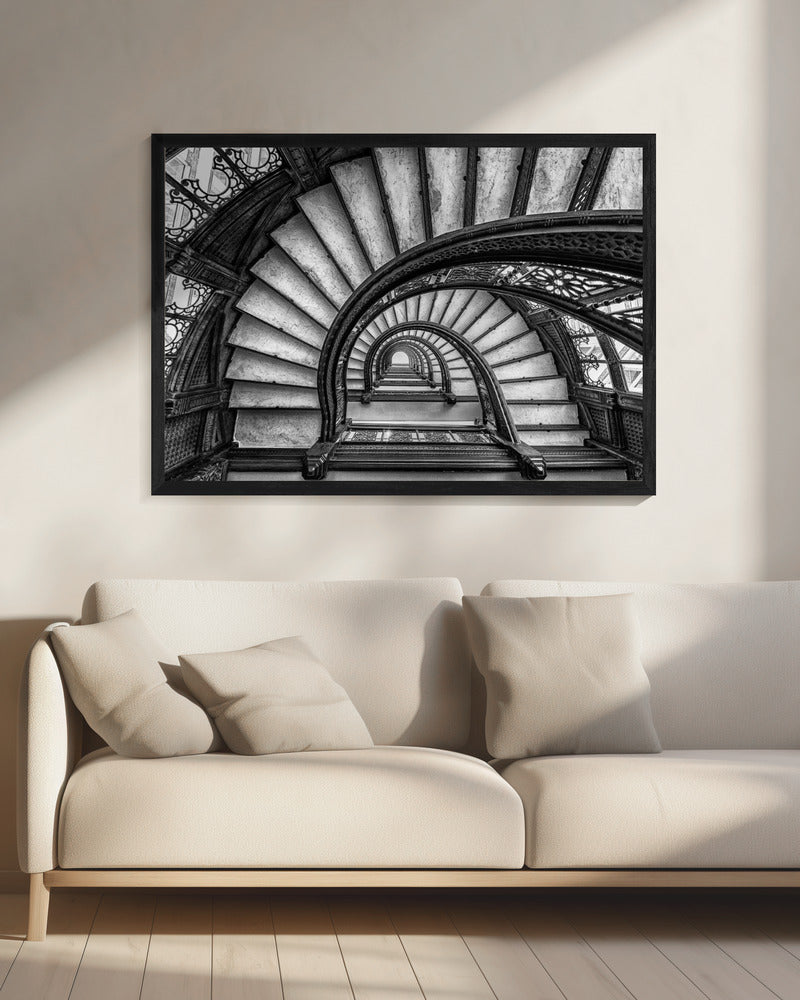 De Rookery | Canvas