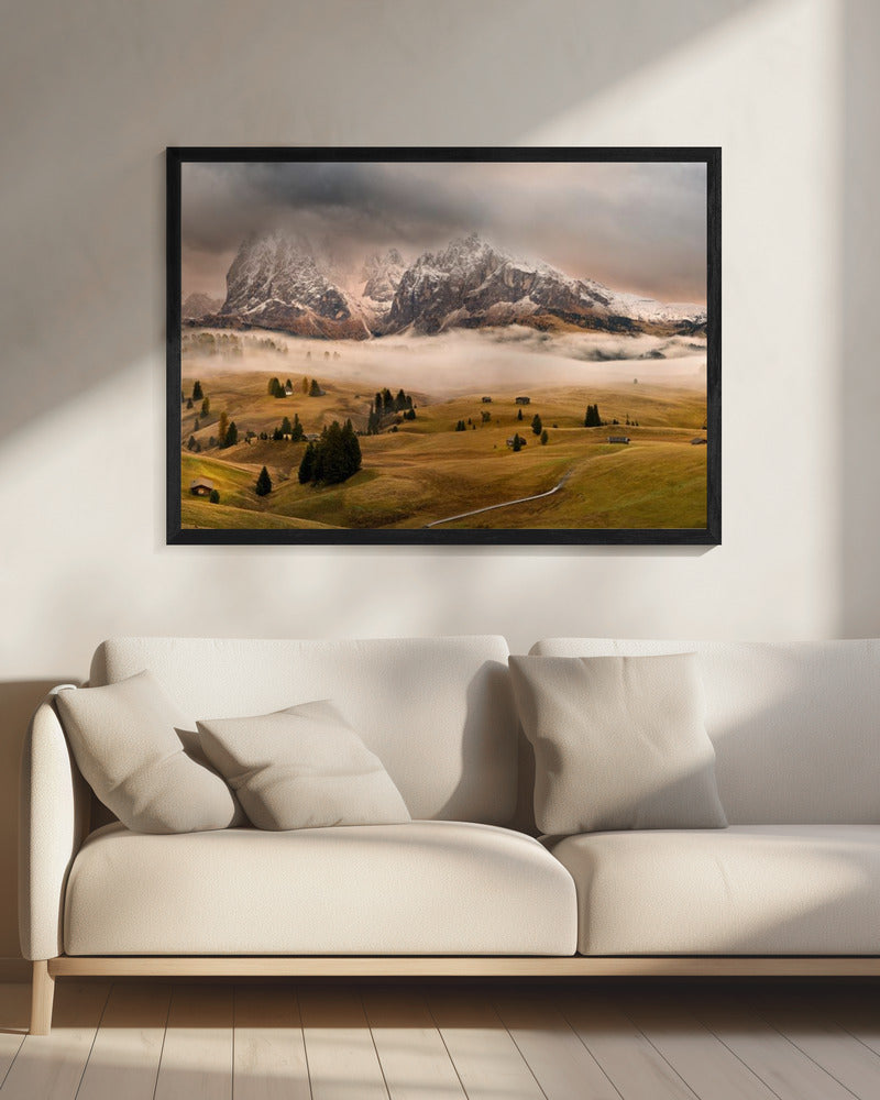 Mythen van de Dolomieten | Canvas