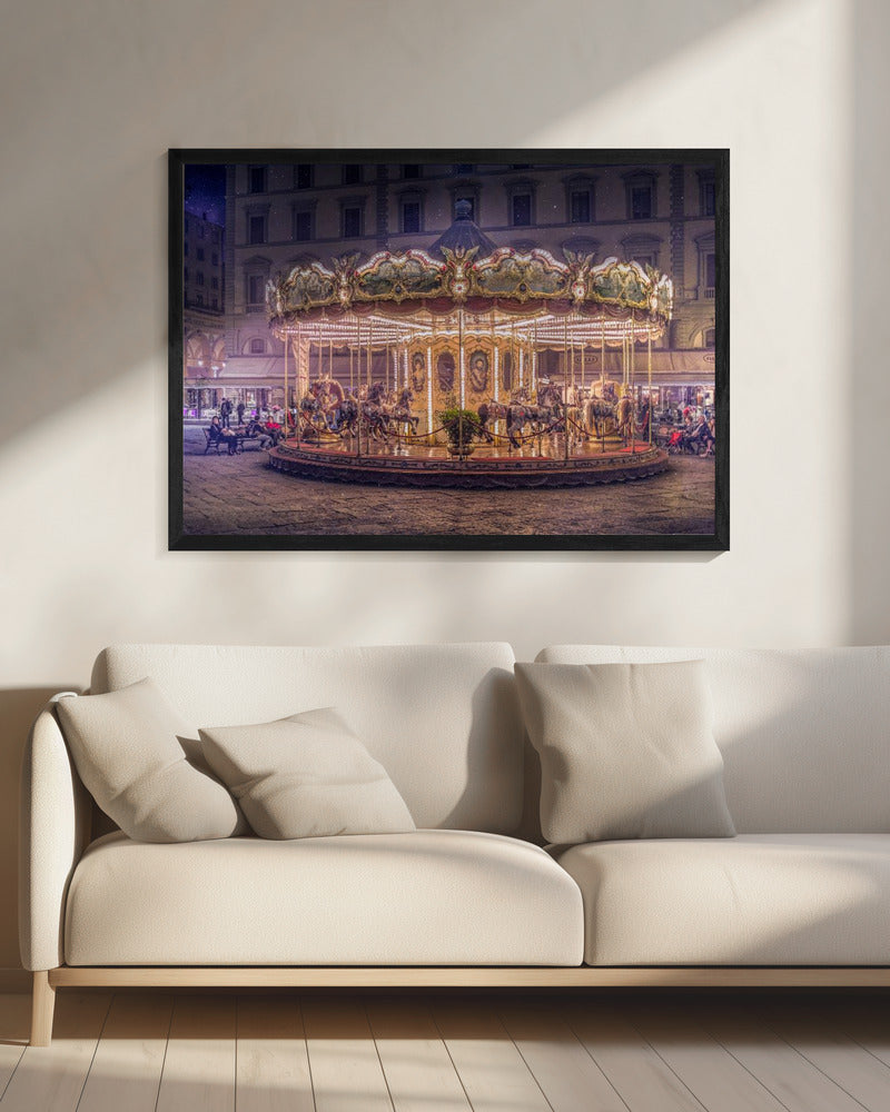 Carrousel | Canvas