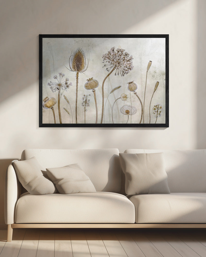 Oud worden | Canvas