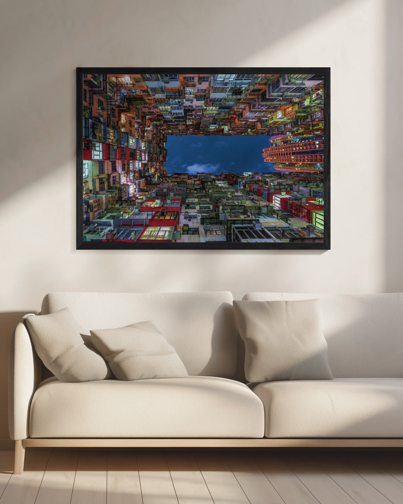 Opheffing | Canvas