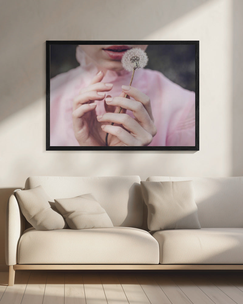 Paardenbloem | Canvas