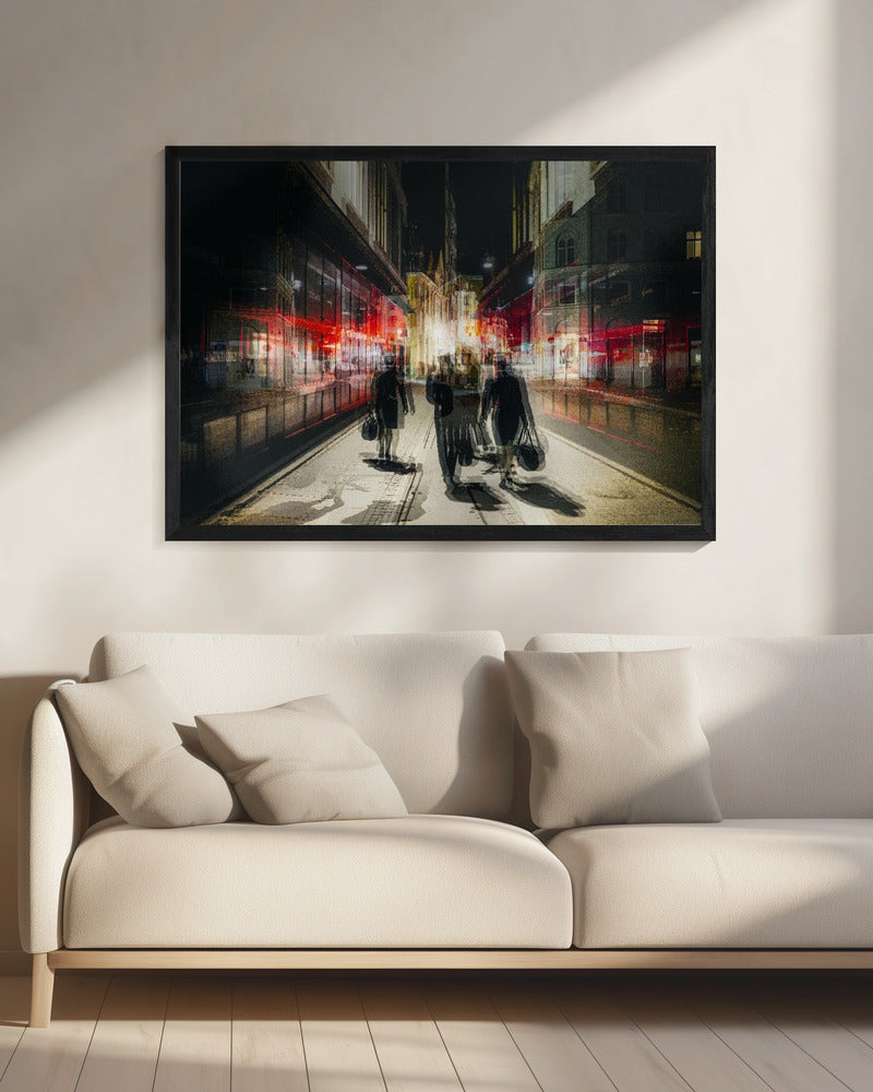 Gratis Uitgang | Canvas
