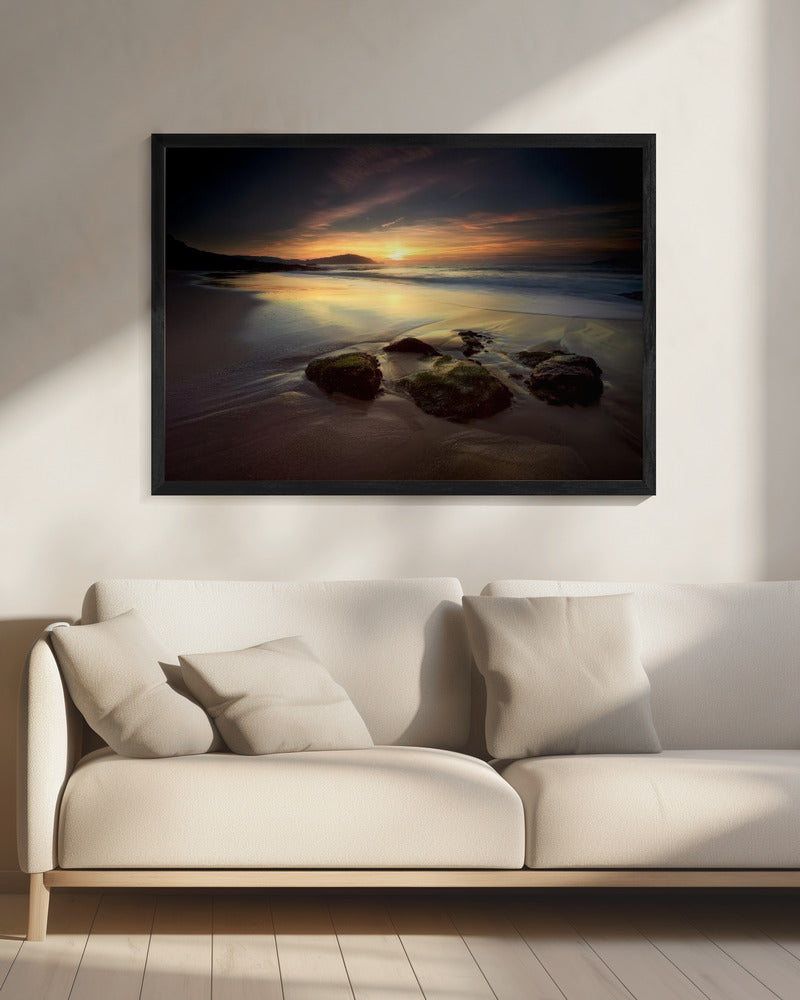 Lichten van O Fortiñon | Canvas