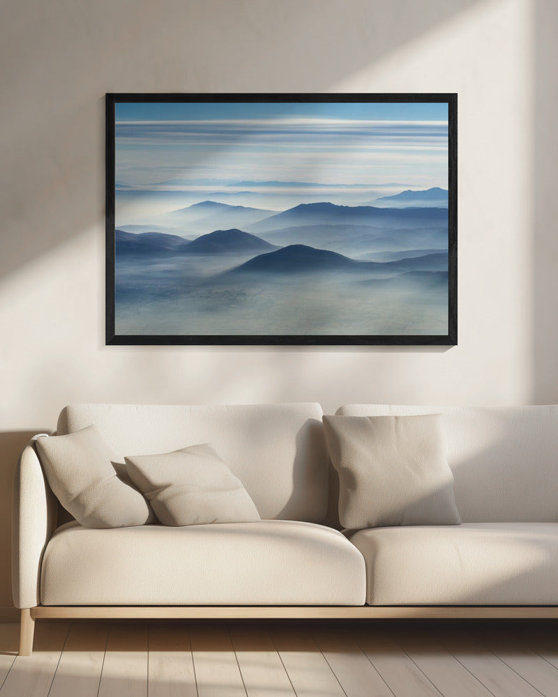 Schone lucht | Canvas