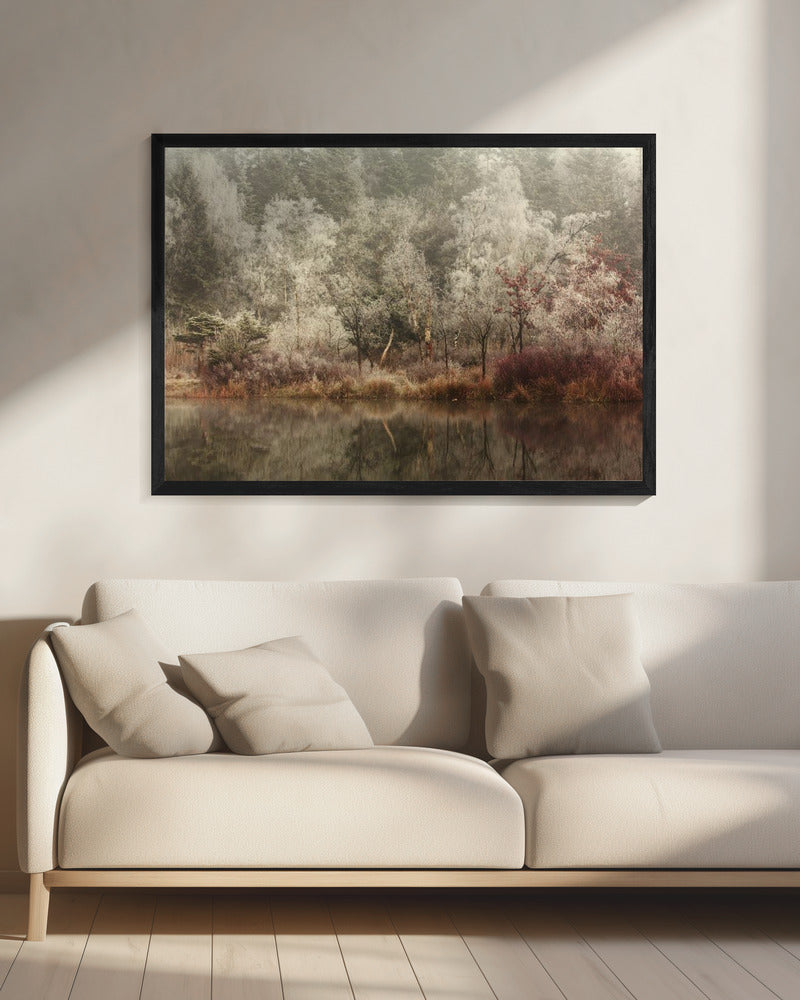 Bevroren | Canvas