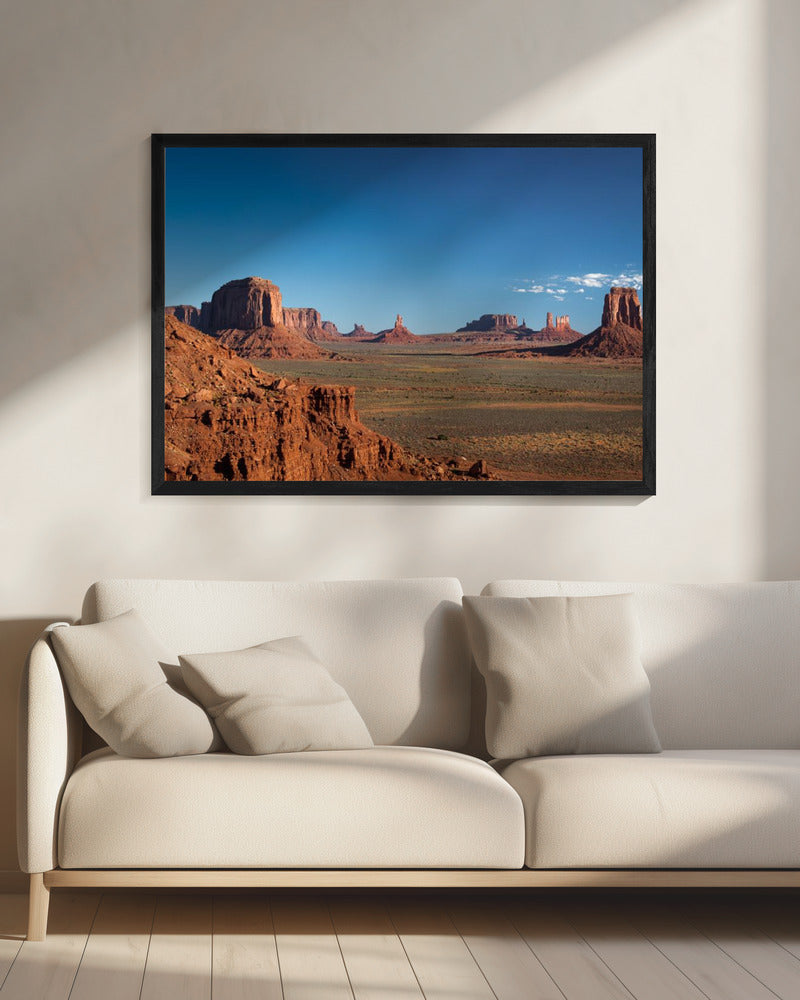 Navajo-natie | Canvas