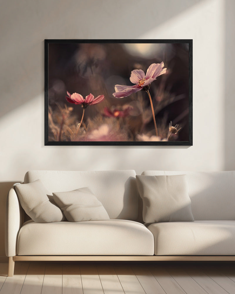 Bloemen van onschuld | Canvas